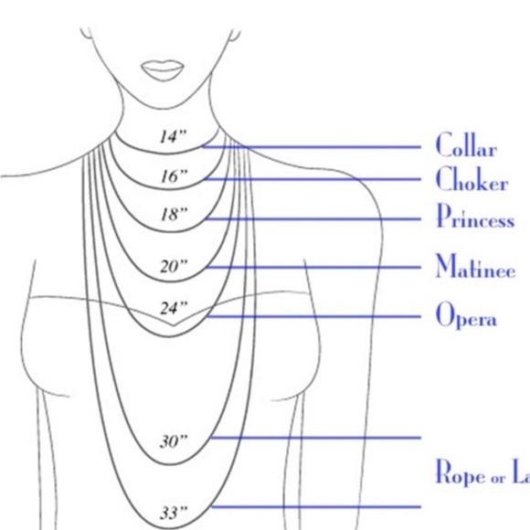 ANNE KLEIN Vintage Collar Necklace Chunky Double Link Chain 18” - Picture 3 of 4